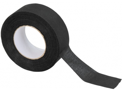 Textile Tape 50mmx50m black