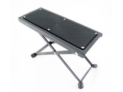 Footstool for guitar