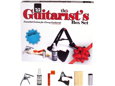 Guitarists Box Set