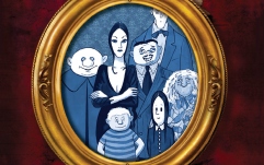  No brand The Addams Family