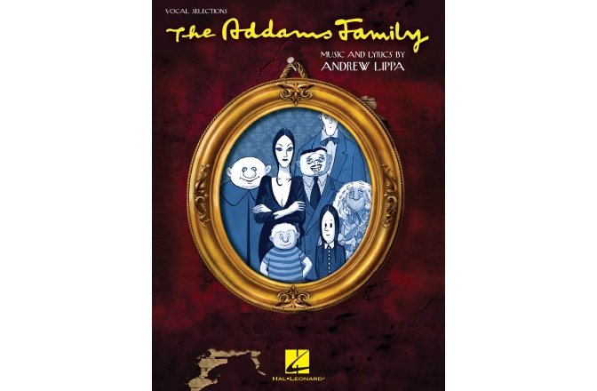 No brand The Addams Family