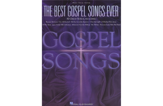 No brand The Best Gospel Songs Ever