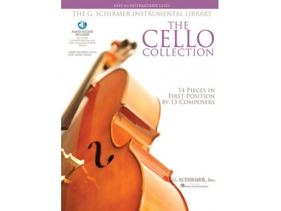 The Cello Collection - Easy/Intermediate