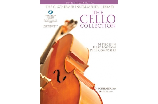 No brand The Cello Collection - Easy/Intermediate