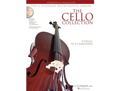 The Cello Collection - Intermediate/Advanced