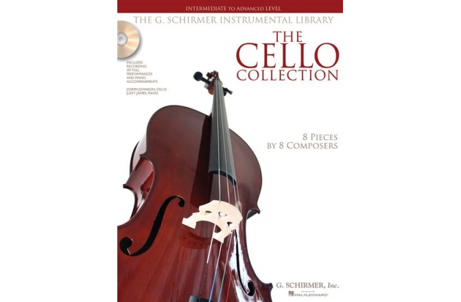 No brand The Cello Collection - Intermediate/Advanced