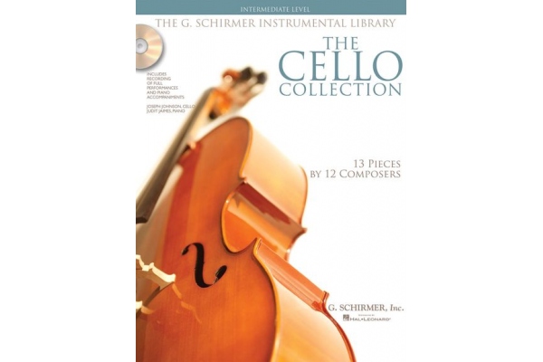 The Cello Collection - Intermediate
