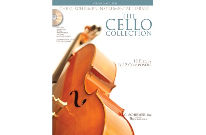 No brand The Cello Collection - Intermediate