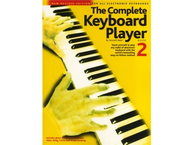 The Complete Keyboard Player: Book 2 (Revised Edition)