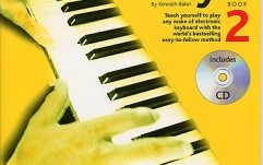  No brand THE COMPLETE KEYBOARD PLAYER BOOK 2 REVISED EDITION KBD BOOK/CD