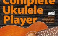 No brand The Complete Ukulele Player (Book/Audio Download)