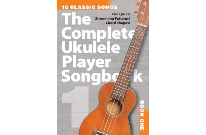 No brand The Complete Ukulele Player Songbook 1