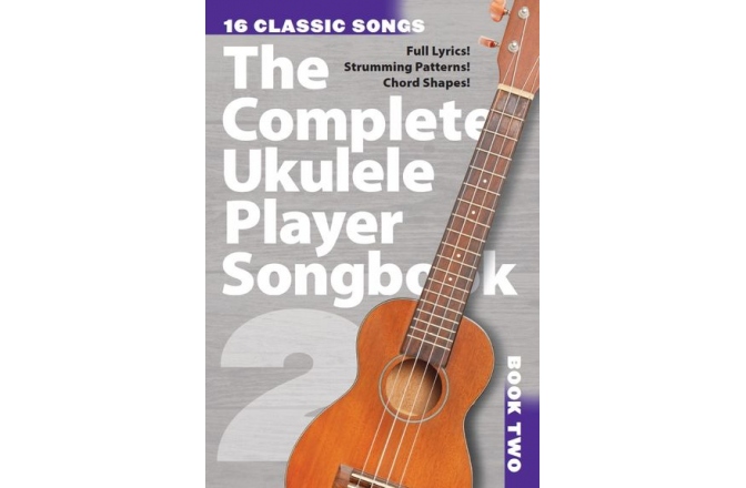 No brand The Complete Ukulele Player Songbook 2