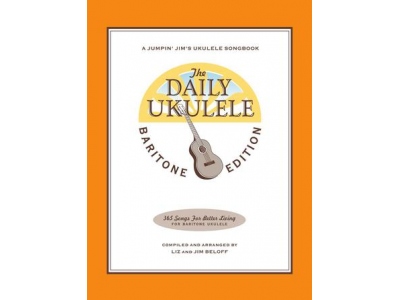 The Daily Ukulele Baritone 