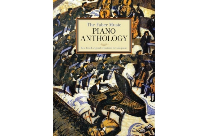 No brand The Faber Music Piano Anthology