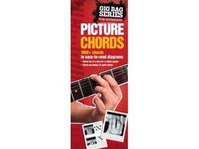 The Gig Bag Book Of Picture Chords