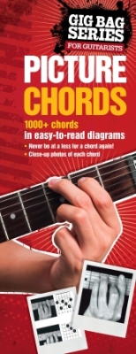 No brand The Gig Bag Book Of Picture Chords