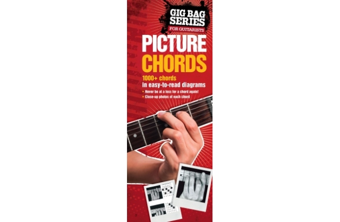 No brand The Gig Bag Book Of Picture Chords