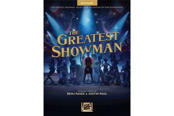 The Greatest Showman: Easy Piano