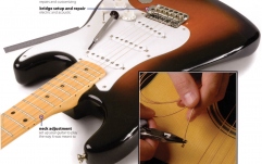  No brand The Guitar Player Repair Guide - 3rd Revised Ed