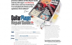  No brand The Guitar Player Repair Guide - 3rd Revised Ed