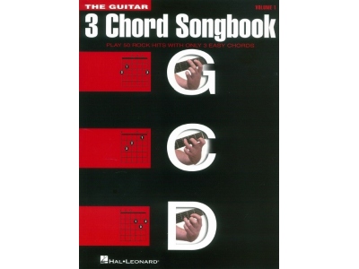 The Guitar Three-Chord Songbook