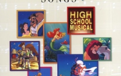  No brand THE ILLUSTRATED TREASURY OF DISNEY SONGS PVG