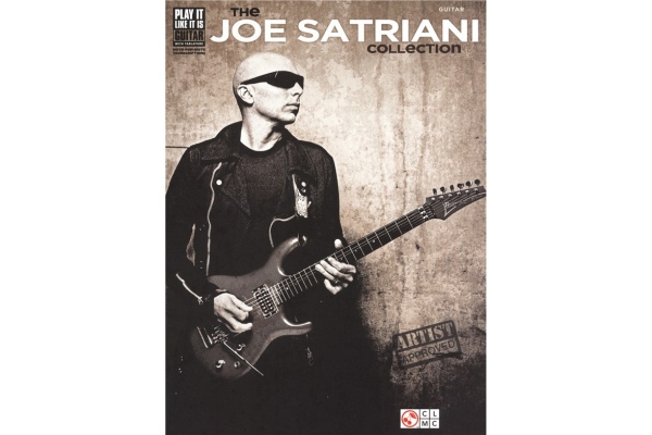 The Joe Satriani Collection