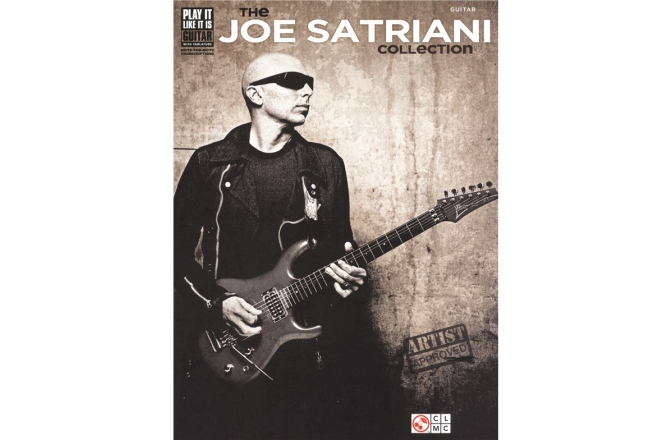 No brand The Joe Satriani Collection