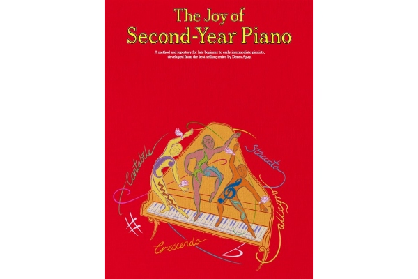 The Joy Of Second-Year Piano
