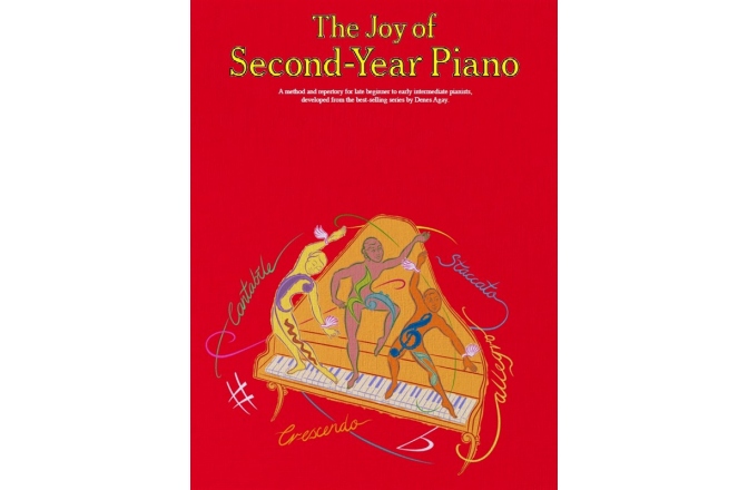 No brand The Joy Of Second-Year Piano