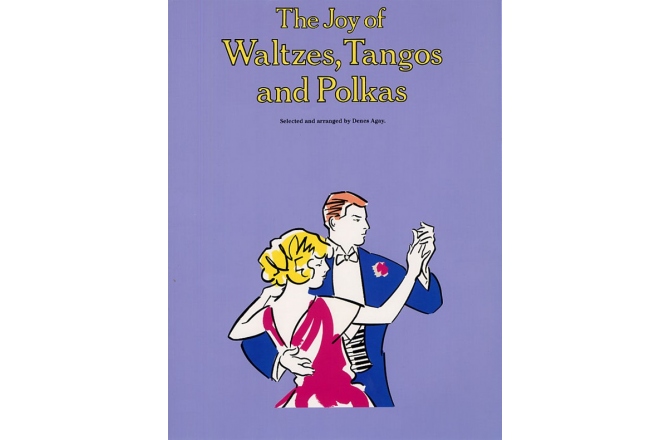 No brand The Joy Of Waltzes, Tangos And Polkas