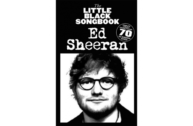 No brand The Little Black Songbook: Ed Sheeran