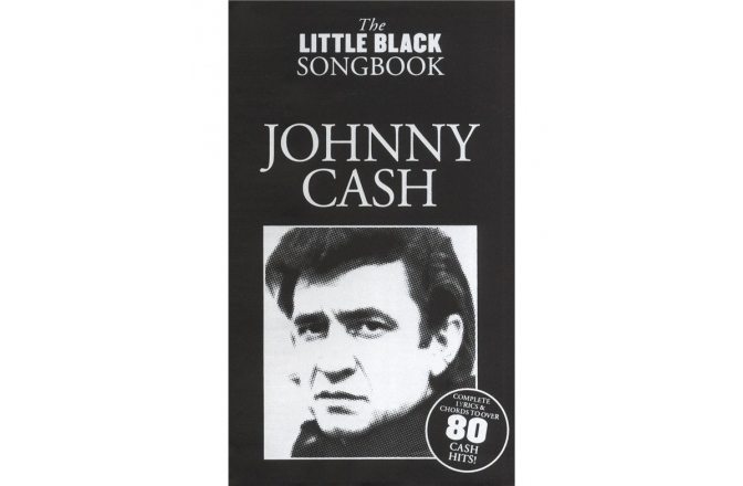 No brand The Little Black Songbook: Johnny Cash