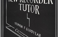  No brand The New Recorder Tutor Book 1