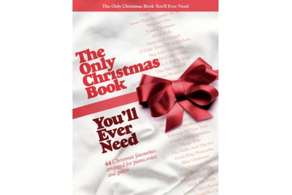 The Only Christmas Book You Will Ever Need