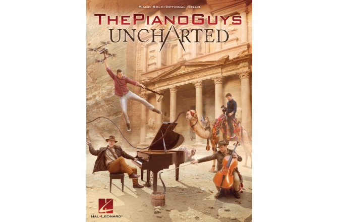 No brand The Piano Guys: Uncharted