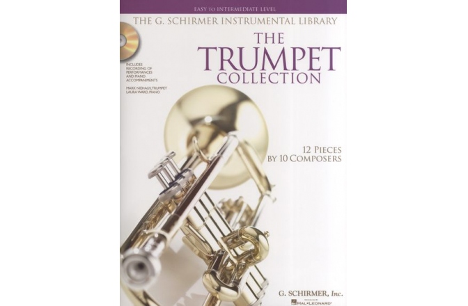 No brand The Trumpet Collection: Easy To Intermediate Level