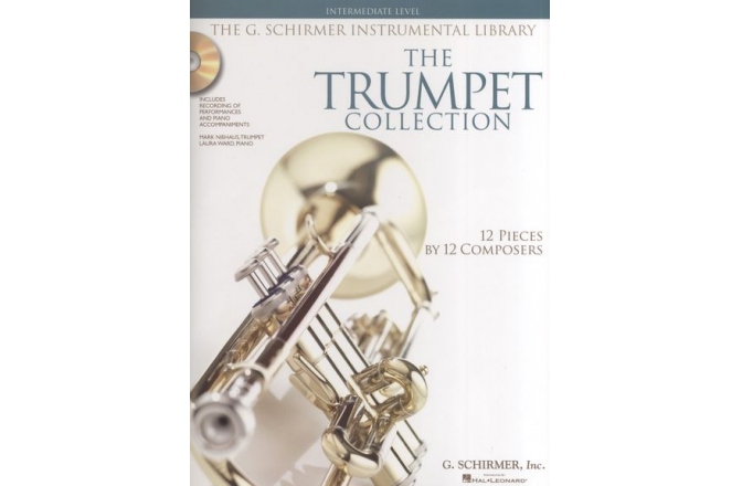 No brand The Trumpet Collection: Intermediate Level