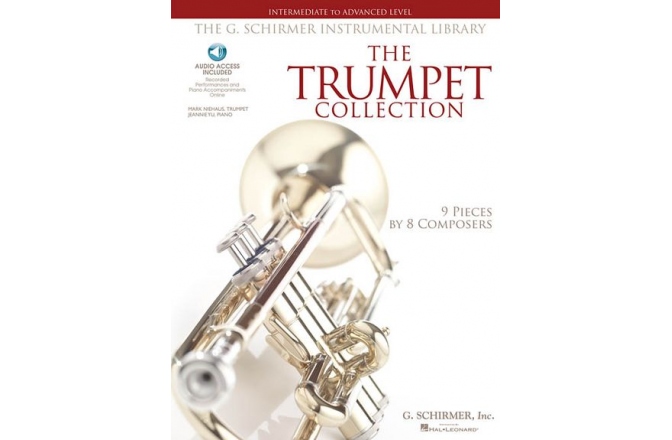 No brand The Trumpet Collection: Intermediate To Advanced Level