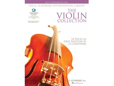 The Violin Collection: Easy To Intermediate Level