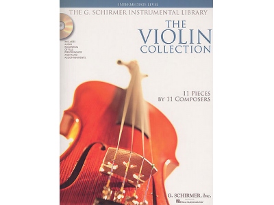 The Violin Collection: Intermediate Level