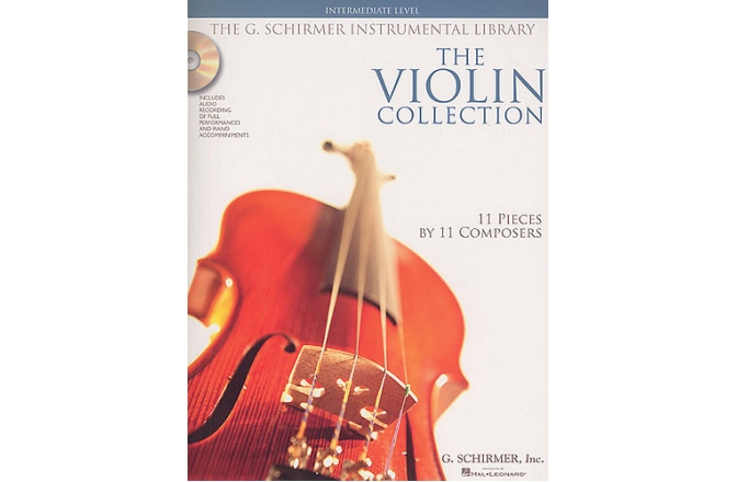 No brand The Violin Collection: Intermediate Level