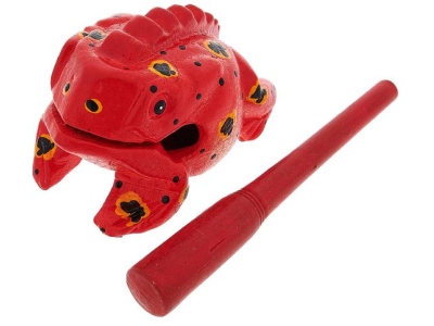 Frog S Percussion Frog Paint