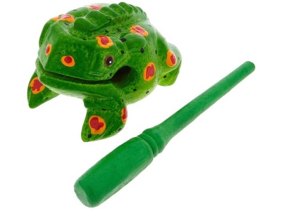 Frog XS Percussion Frog Paint