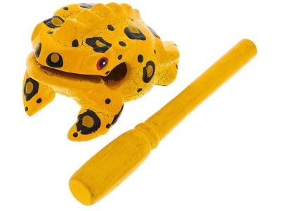 Frog XXS Percussion Frog Paint