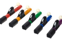  Thomann Rainbow Handbells TRHB-5/2