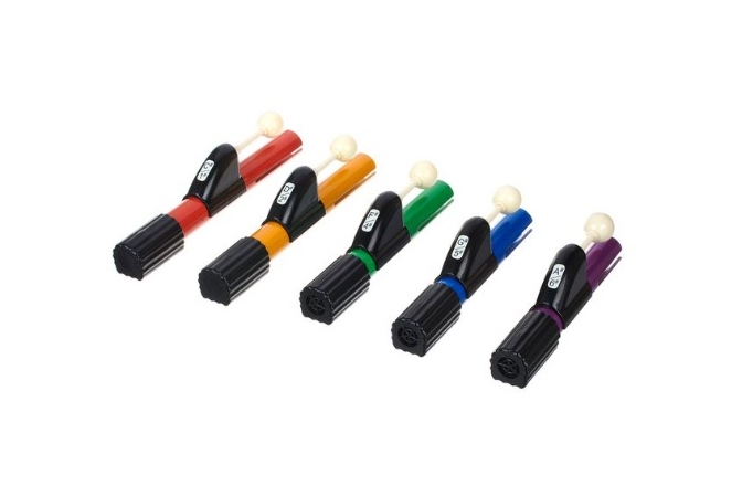 Thomann Rainbow Handbells TRHB-5/2