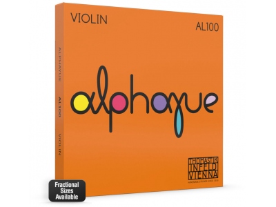 Alphayue AL100 1/2 Violin Set