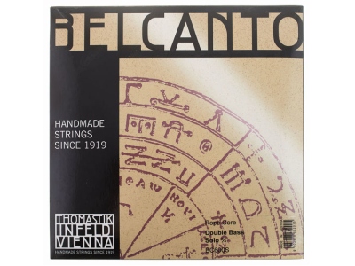 Belcanto Bass Solo 